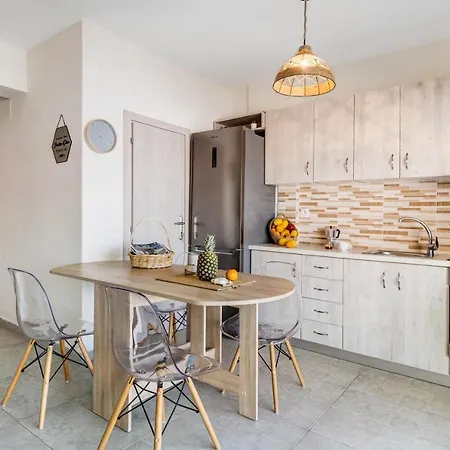 Appartement Oceanida Nikiana