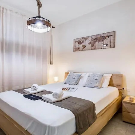 Appartement Oceanida