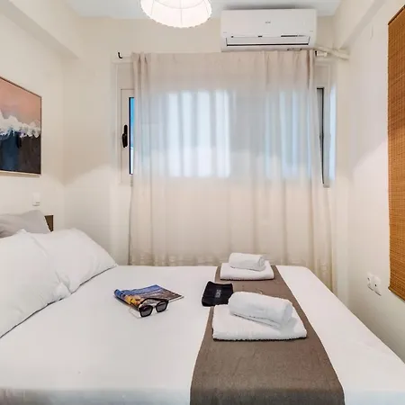 Oceanida Appartement Nikiana