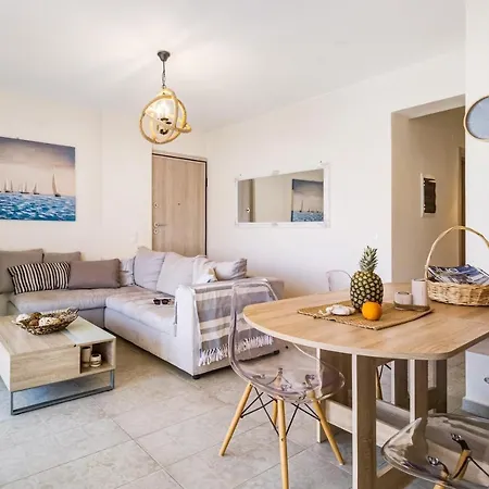 Appartement Oceanida