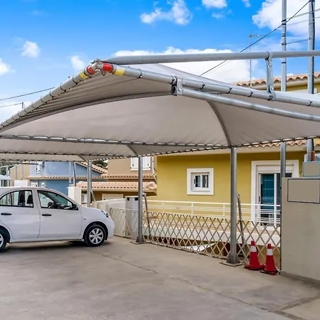 Appartement Oceanida Nikiana