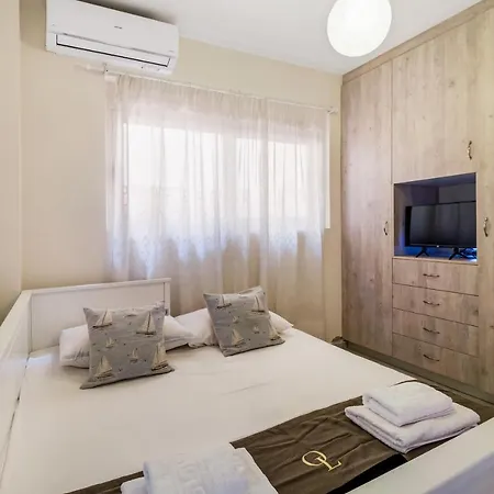 Oceanida Appartement Nikiana