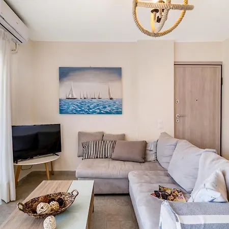 Appartement Oceanida *