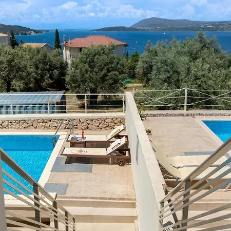 Appartement Oceanida *