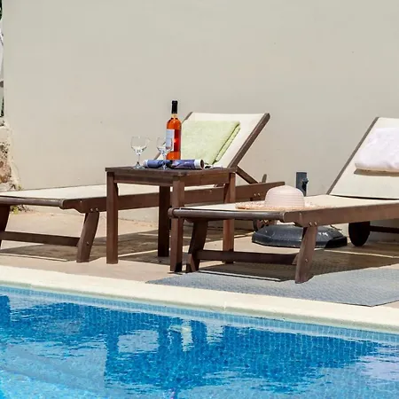 Appartement Oceanida Nikiana